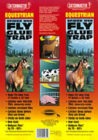 Equestrian Fly Glue Traps