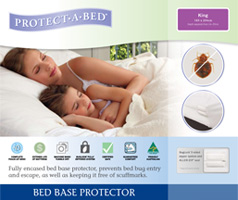 Bed Base Protector