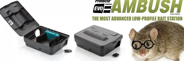 Product - PROTECTA EVO Mouse