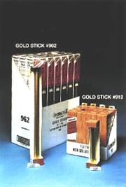 Gold Sticks